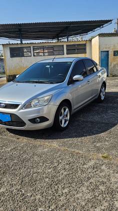 FORD FOCUS 2.0 GLX SEDAN 16V FLEX 4P AUTOMÁTICO